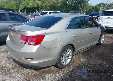 2014 Chevrolet Malibu 1Lt from USA, damaged, VIN 1G11C5SL3EF264813